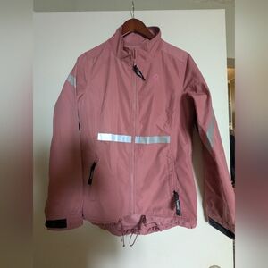 Running room Breast cancer jacket